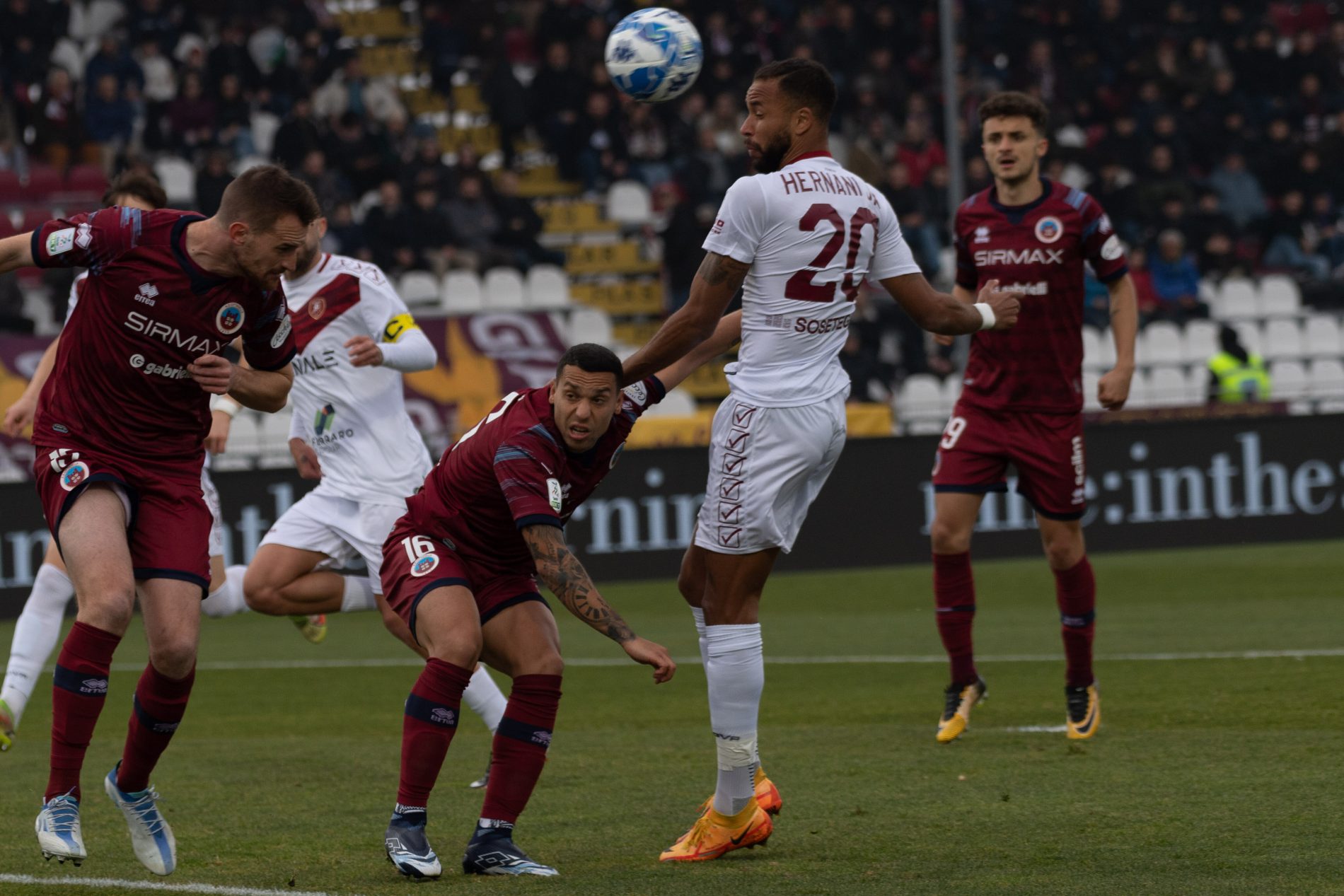 Reggina face Serie B exclusion - Football Italia