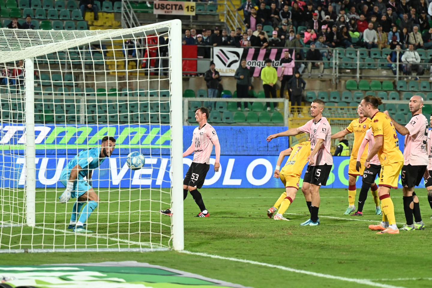 Reggina face Serie B exclusion - Football Italia