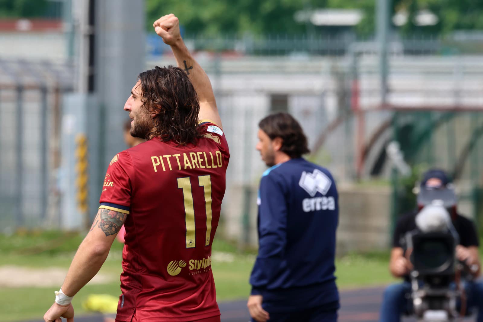 Pittarello believes Cittadella will eventually reach Serie A