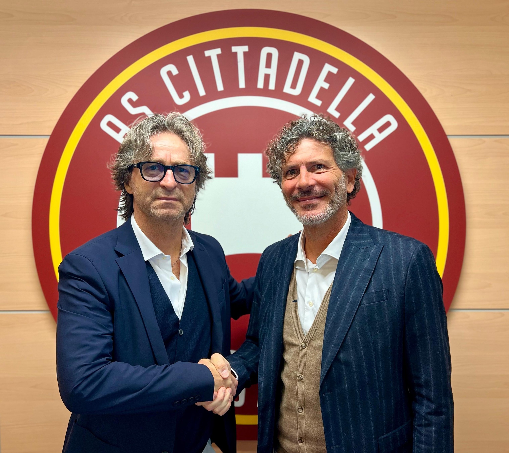 Alessandro Dal Canto unveiled as new Cittadella head coach