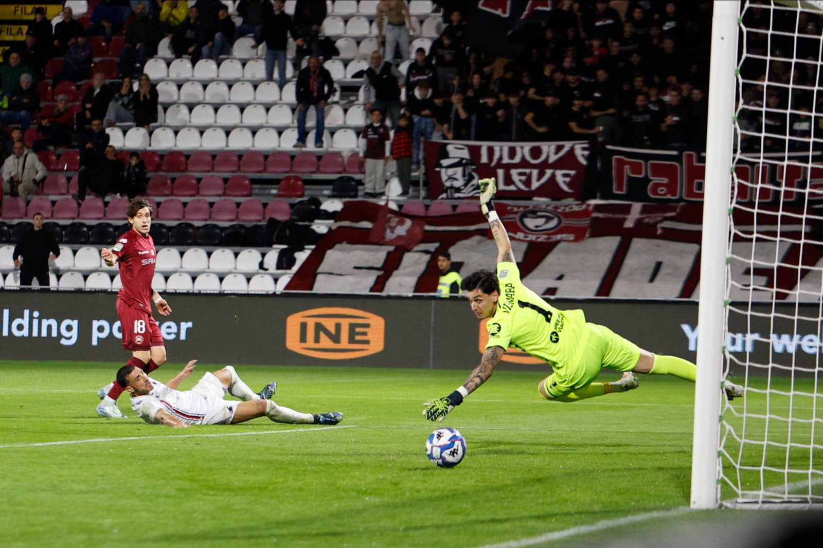 Cittadella 0-0 Sampdoria: Granata draw despite improvements