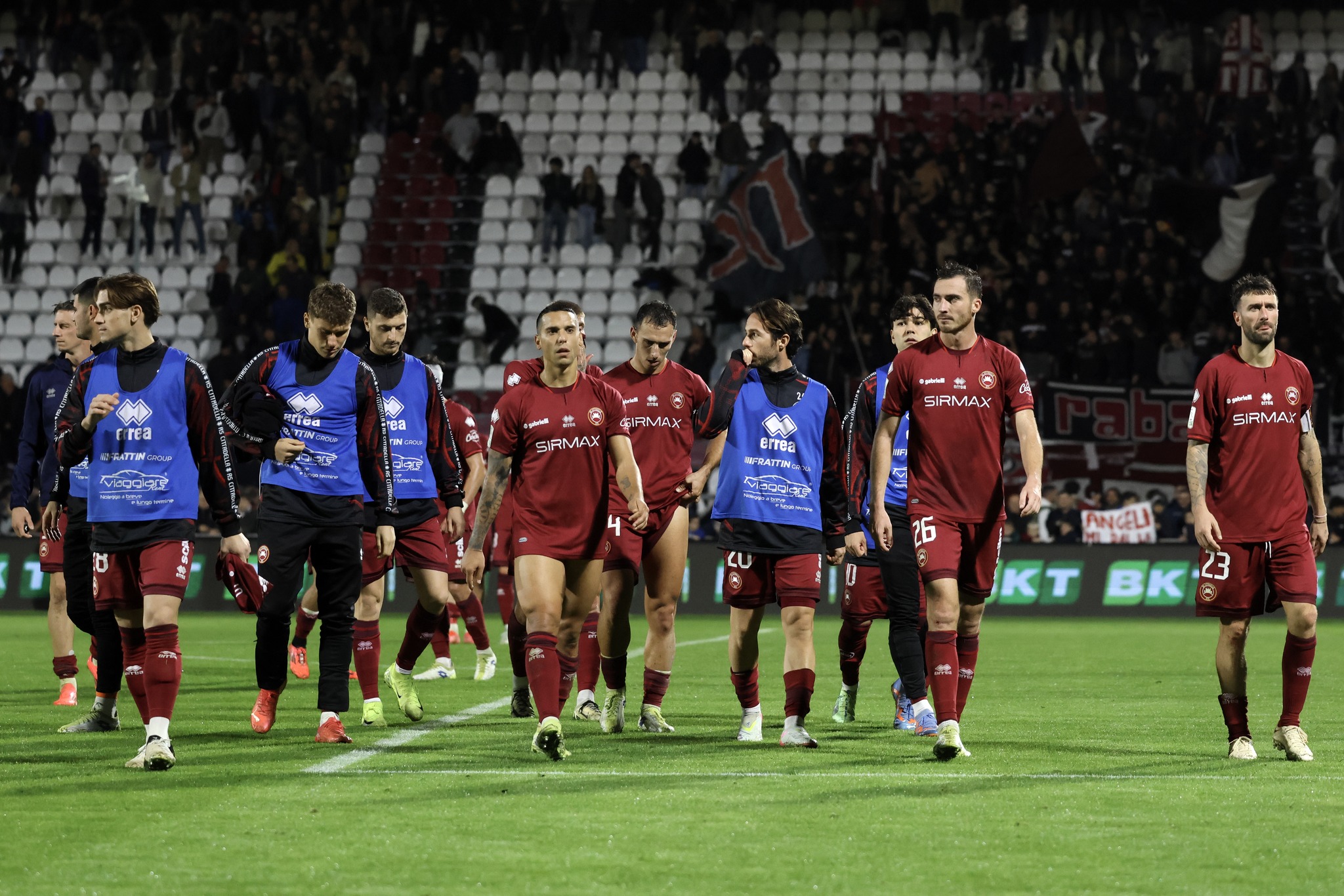 Cittadella vs Cesena: Dal Canto awaits a ‘different’ match against Mignani’s Cesena