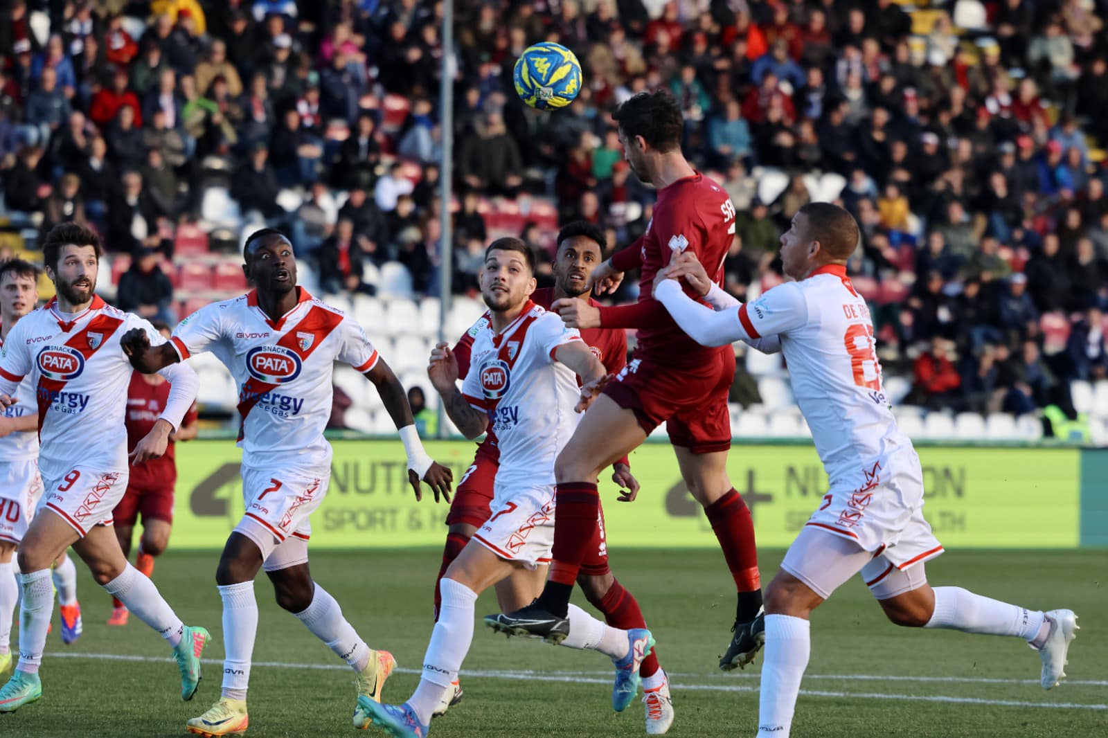 Missed chances hurt Cittadella in Mantova defeat