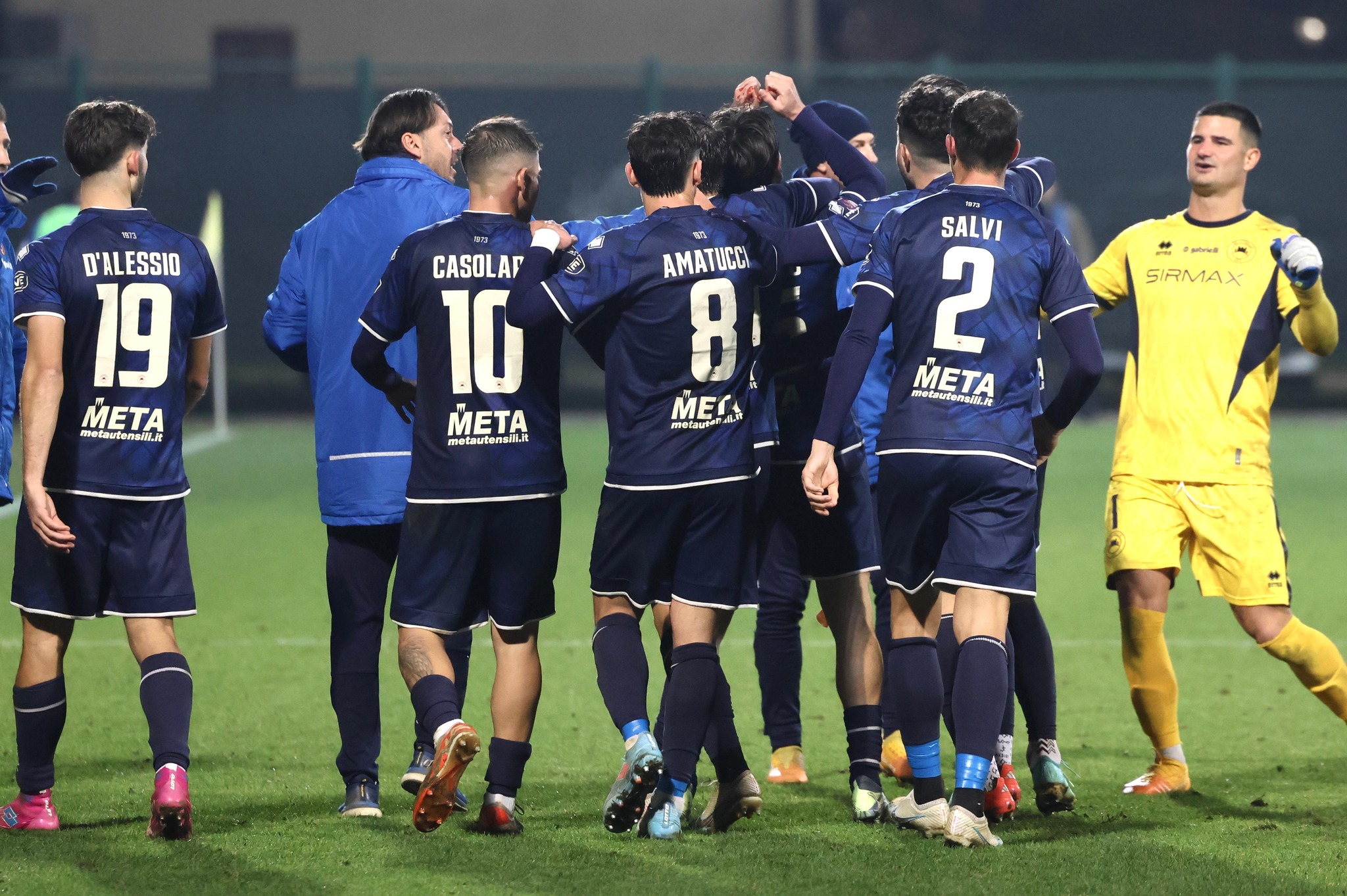 Preview: Cittadella opens the new year against Virtus Verona