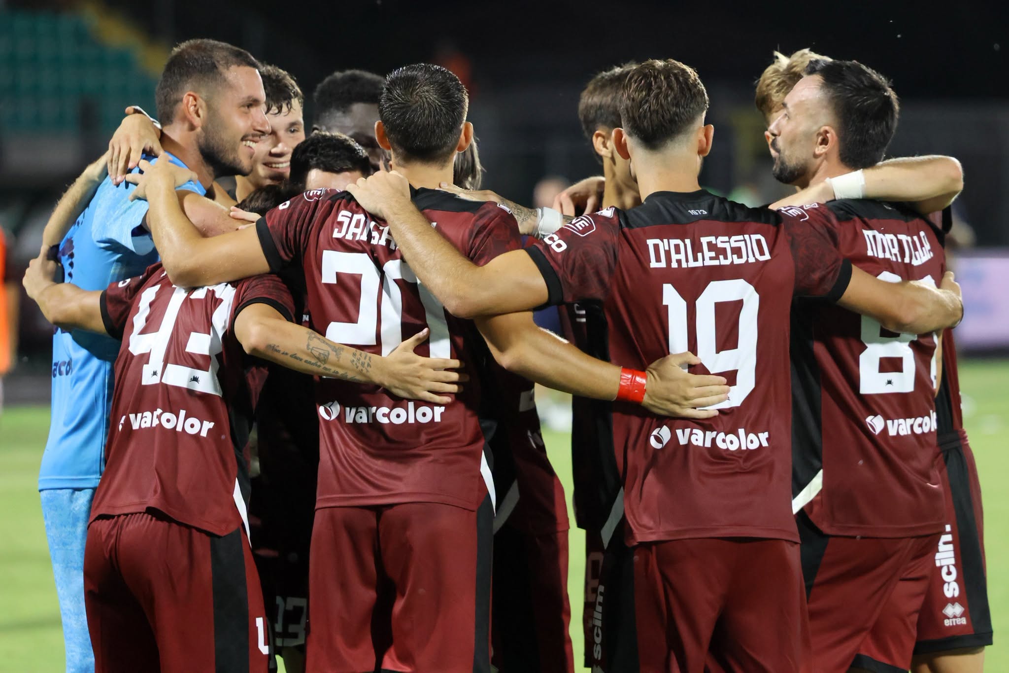 Musso gives major Rabbi update on eve of season opener against Pergolettese
