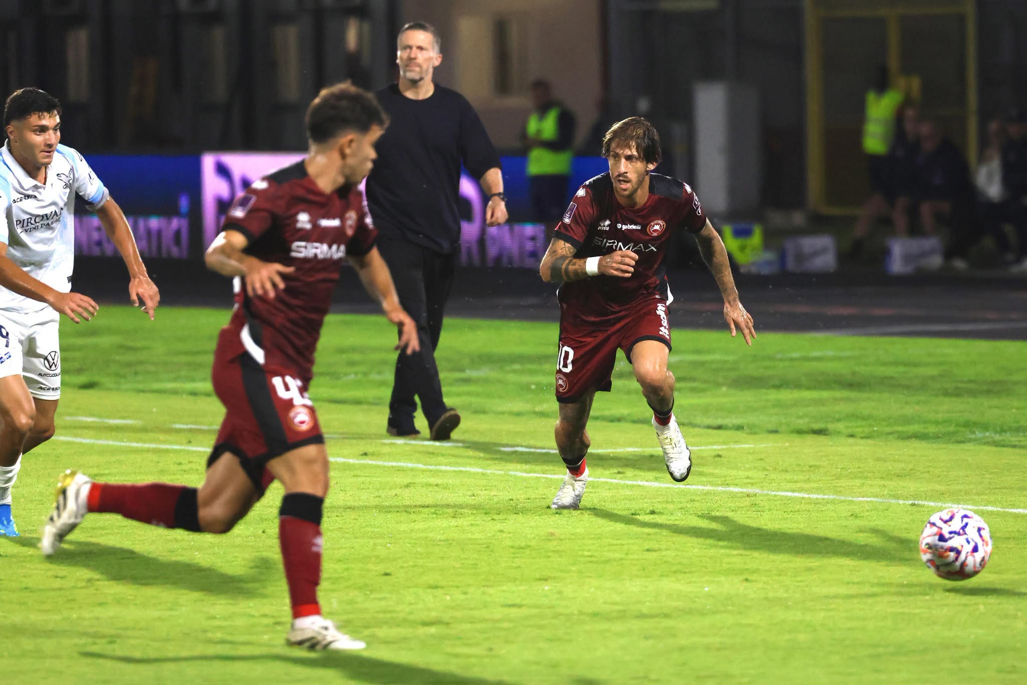 More records in sight: Cittadella hosts AlbinoLeffe in weekend opener
